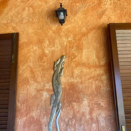 Riu Perdosu Maison d'hôtes Castiadas