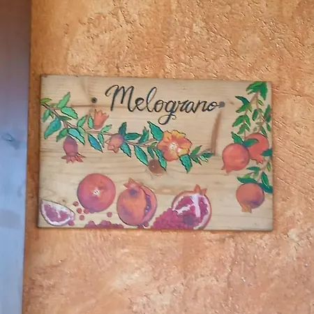 Riu Perdosu Pensjonat Castiadas