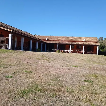 Maison d'hôtes Riu Perdosu *